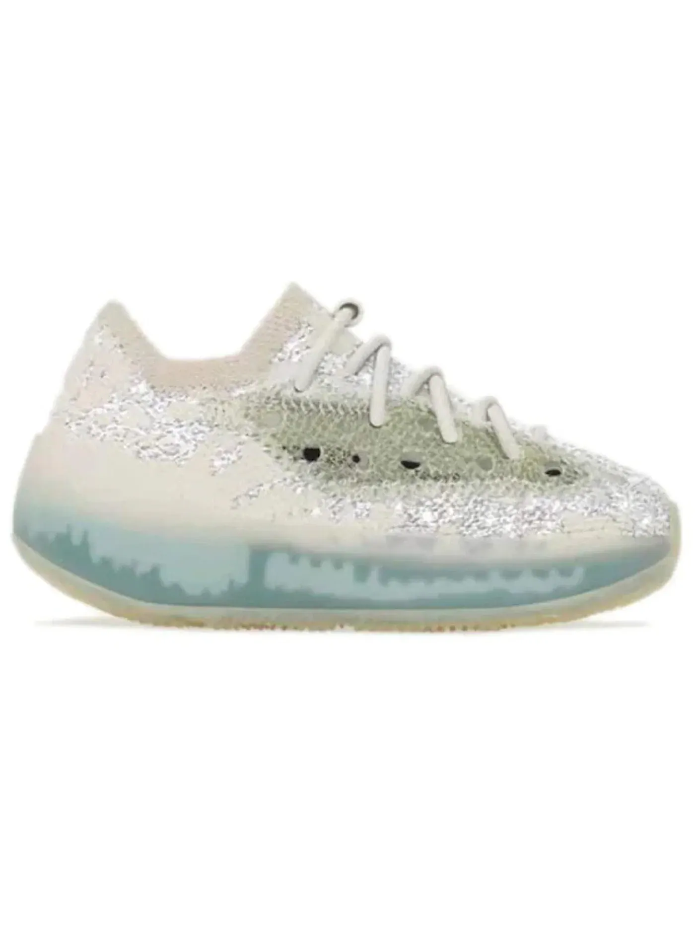 Детские кроссовки Lifestyle Adidas Yeezy Boost 380 — изображение 1 из 1, синий