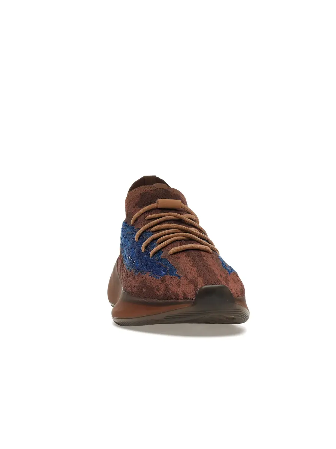 Мужские кроссовки Lifestyle с принтом Adidas Yeezy Boost 380, Azure/Aure/Azure — изображение 2 из 4