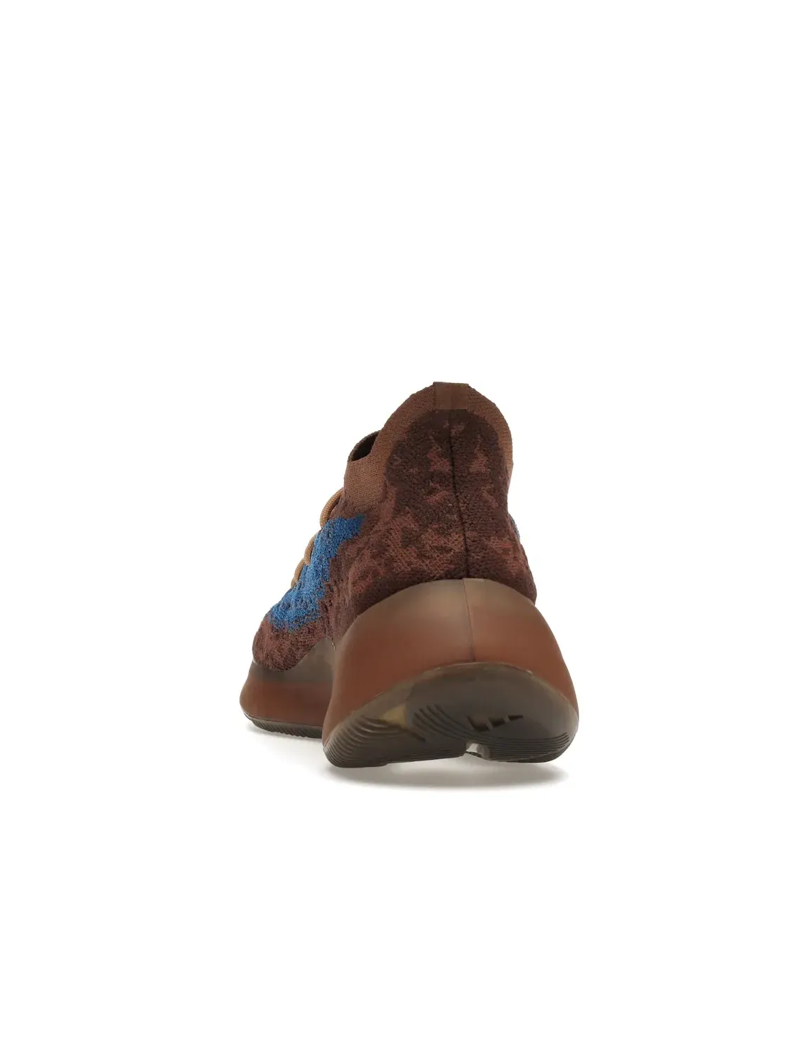 Мужские кроссовки Lifestyle с принтом Adidas Yeezy Boost 380, Azure/Aure/Azure — изображение 4 из 4