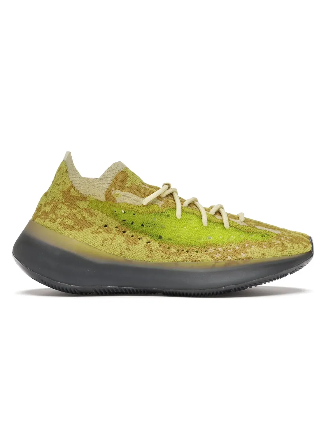 Мужские кроссовки с принтом Adidas Yeezy Boost 380, Hylte/Hylte/Hylte — изображение 1 из 4