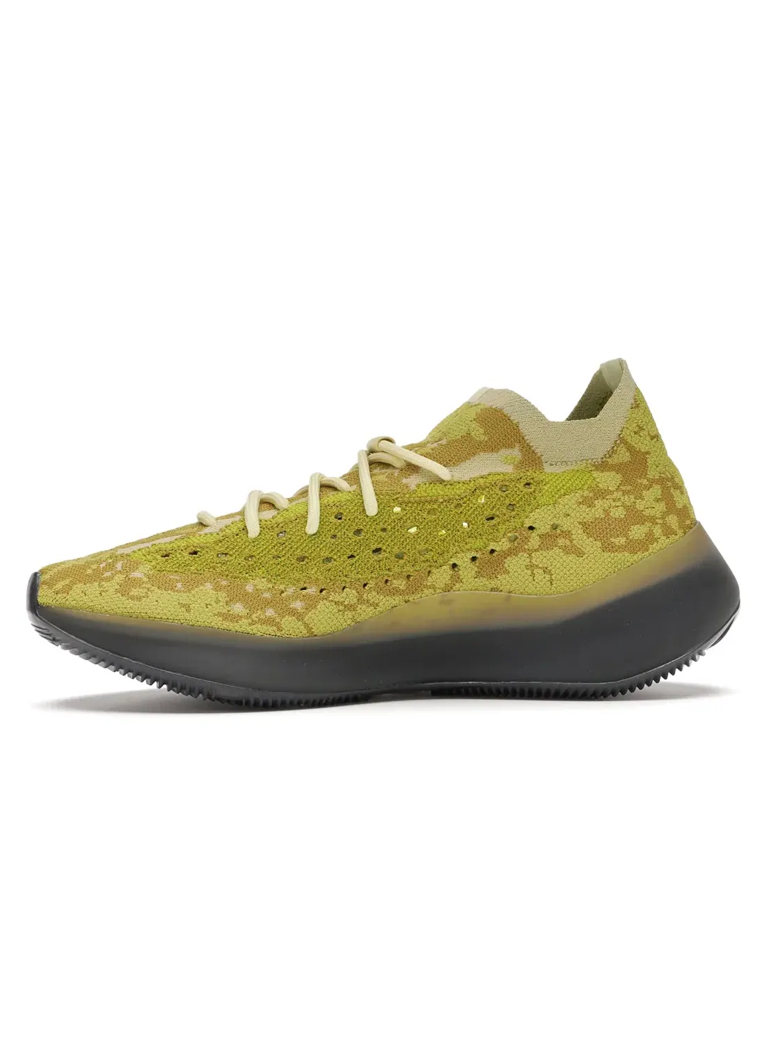 Мужские кроссовки с принтом Adidas Yeezy Boost 380, Hylte/Hylte/Hylte — изображение 3 из 4