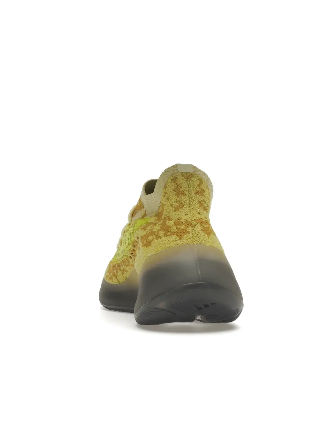 Мужские кроссовки с принтом Yeezy Boost 380 Hylte Glow Adidas, Hylte/Hylte/Hylte — изображение 4 из 4