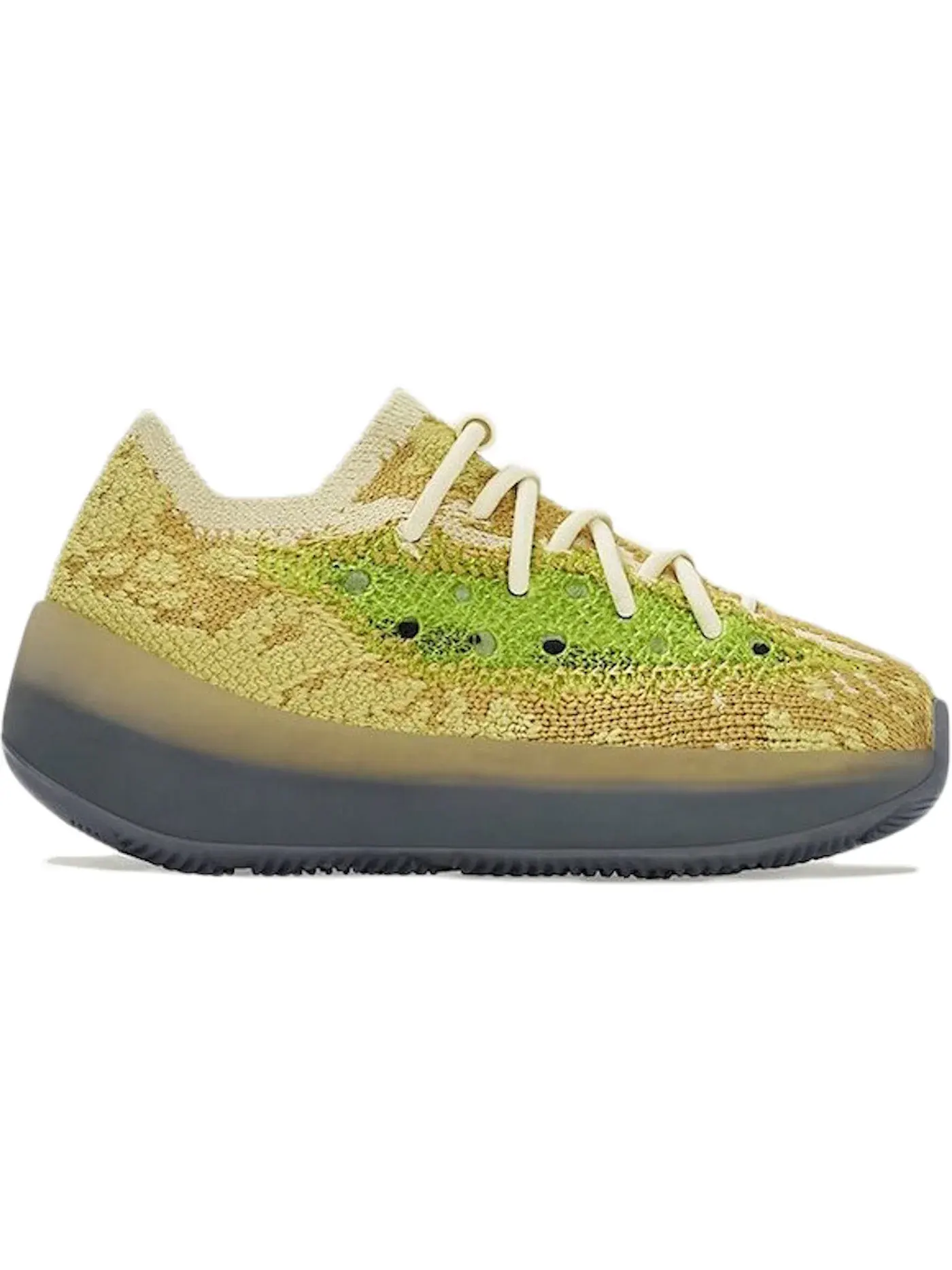 Детские кроссовки Lifestyle Yeezy Boost 380 Adidas, Hylte — изображение 1 из 1