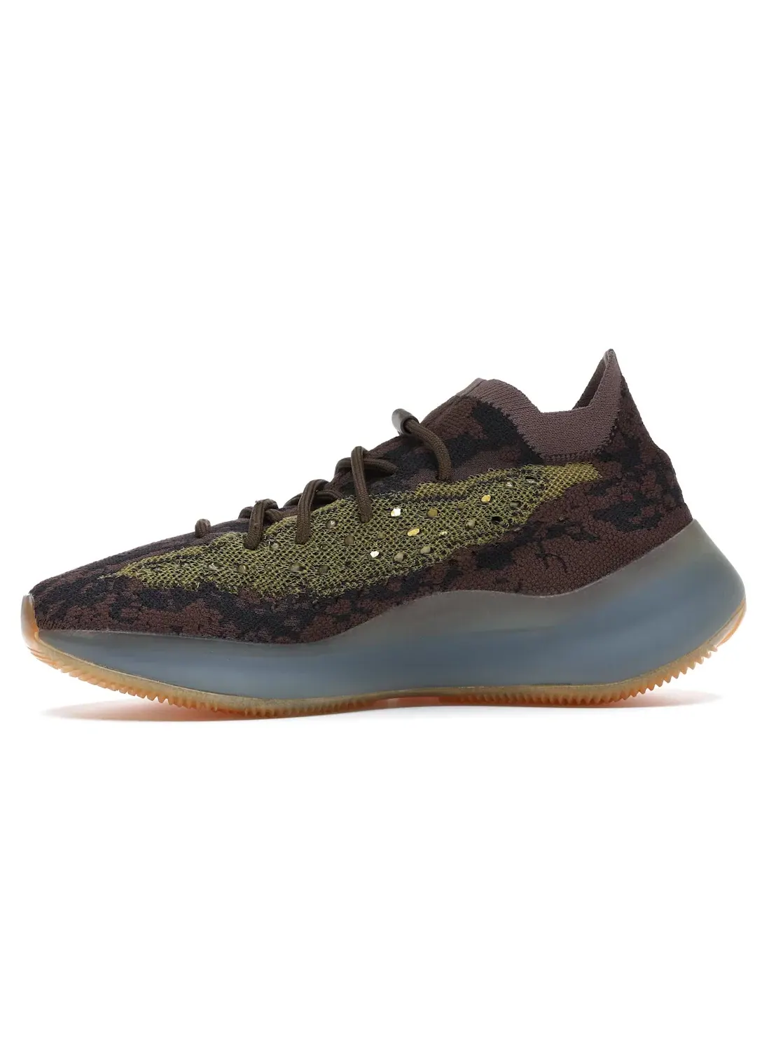 Мужские кроссовки Lifestyle с принтом Adidas Yeezy Boost 380, Lmnte — изображение 3 из 4