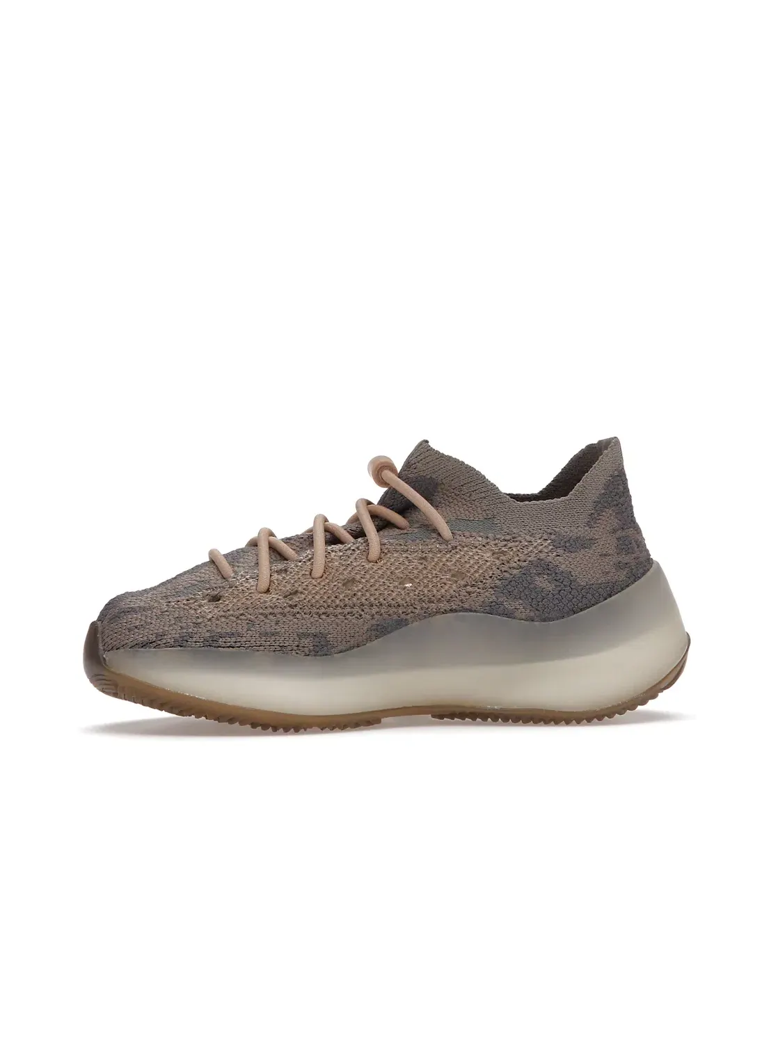 Детские кроссовки Lifestyle Adidas Yeezy Boost 380, Mist Mist Mist — изображение 3 из 4