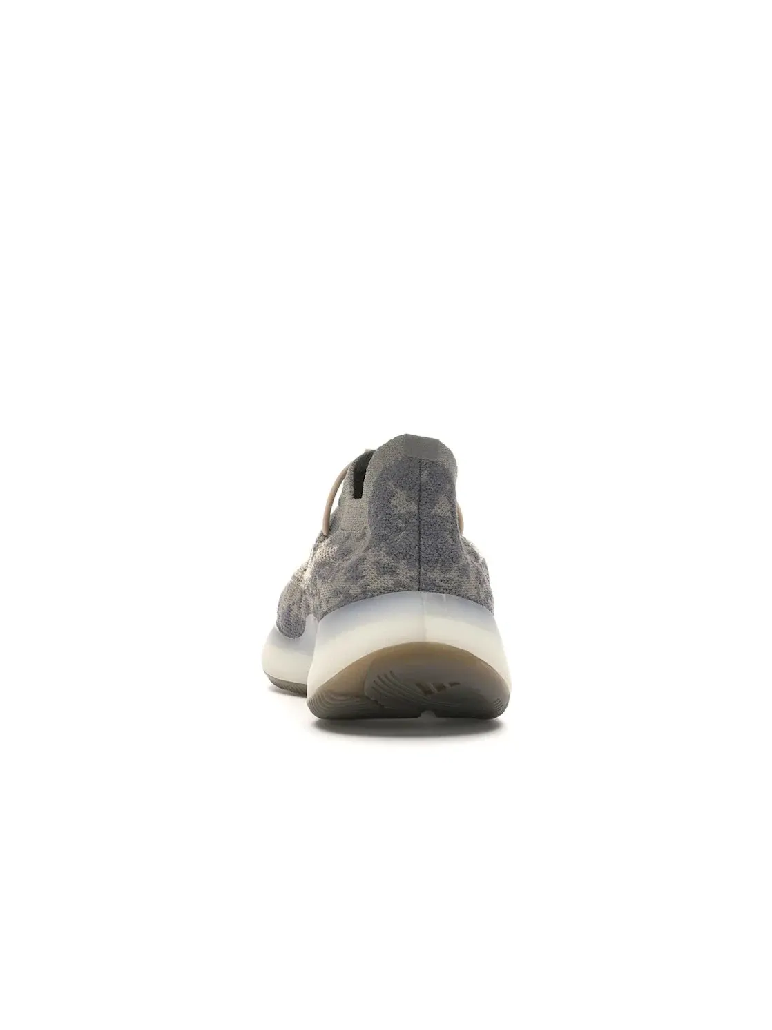 Детские кроссовки с принтом камуфляж Adidas Yeezy Boost 380 — изображение 4 из 4, дымка