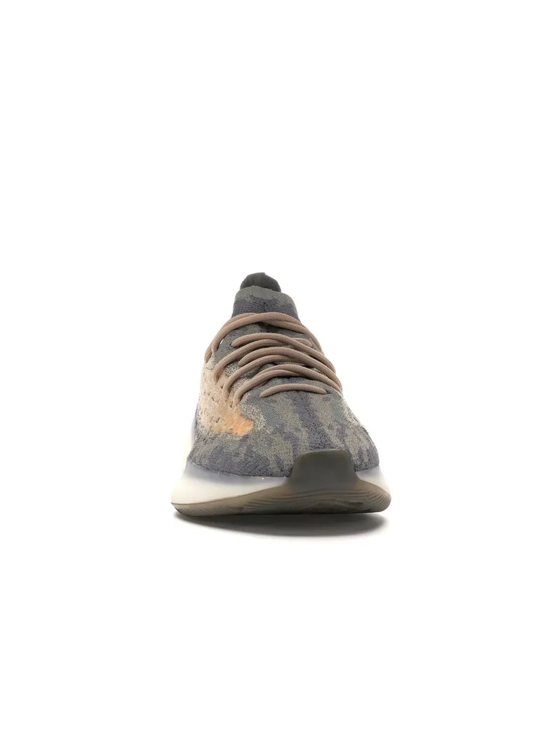 Мужские кроссовки Lifestyle с принтом Yeezy Boost 380 Mist Reflective Adidas, Mist/Mist/Mist — изображение 2 из 4