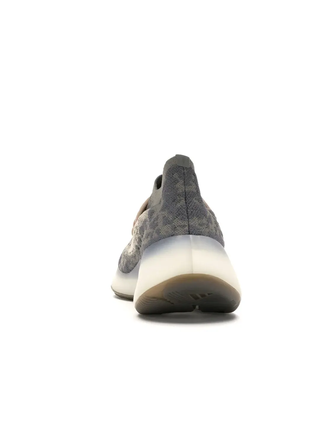 Мужские кроссовки Lifestyle с принтом Yeezy Boost 380 Mist Reflective Adidas, Mist/Mist/Mist — изображение 4 из 4