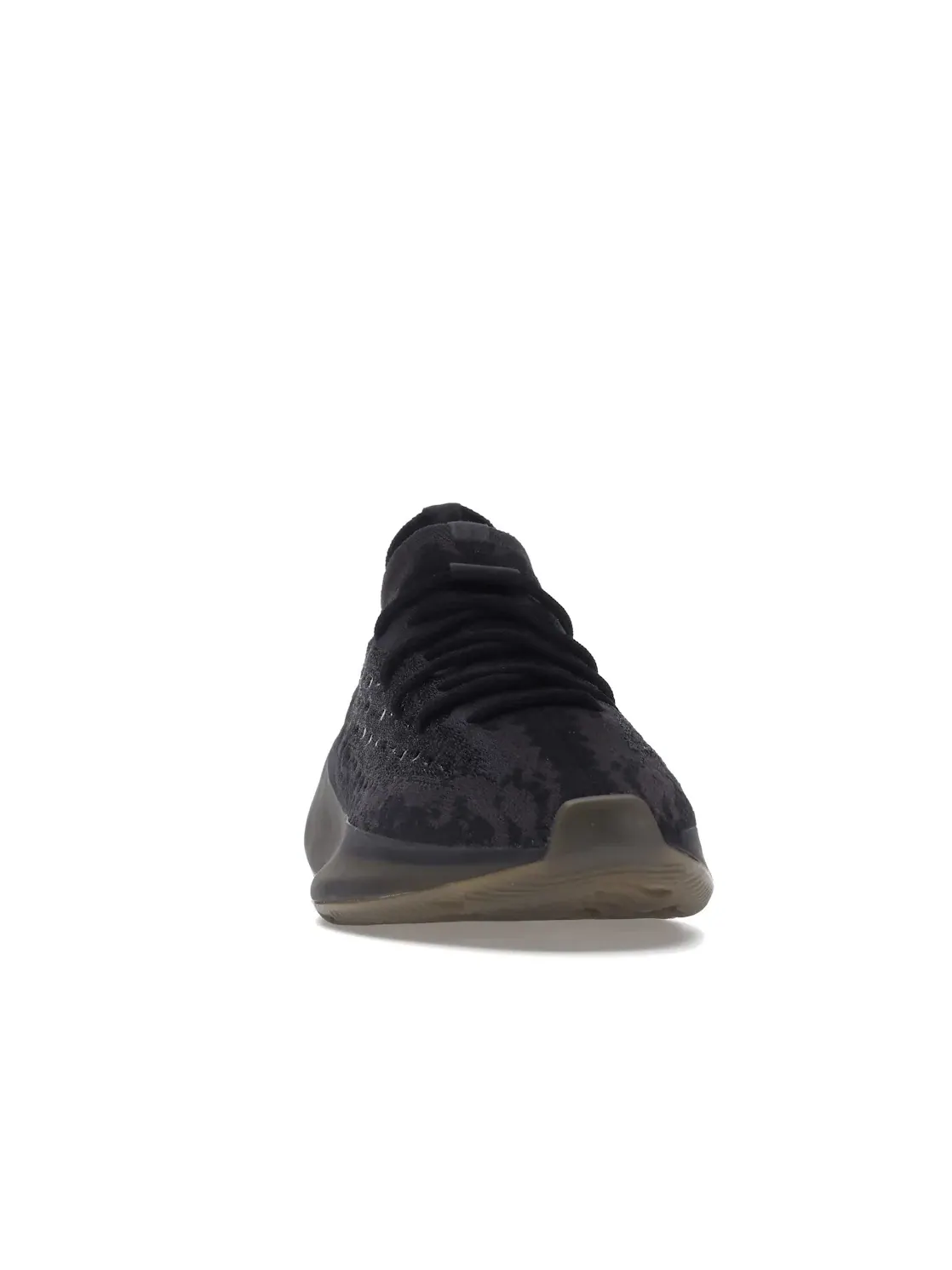 Мужские кроссовки с принтом Adidas Yeezy Boost 380, Onyx/Onyx/Onyx — изображение 2 из 4