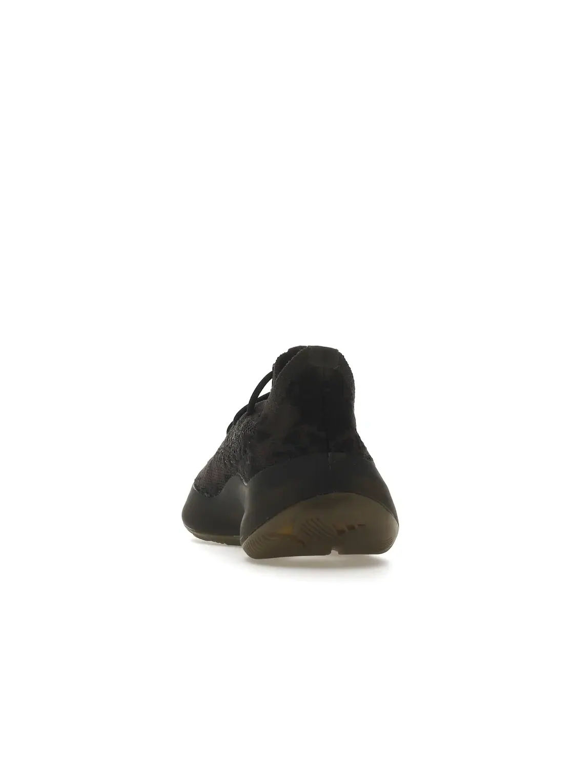 Детские кроссовки Lifestyle с принтом Adidas Yeezy Boost 380, Onyx/Onyx/Onyx — изображение 4 из 4