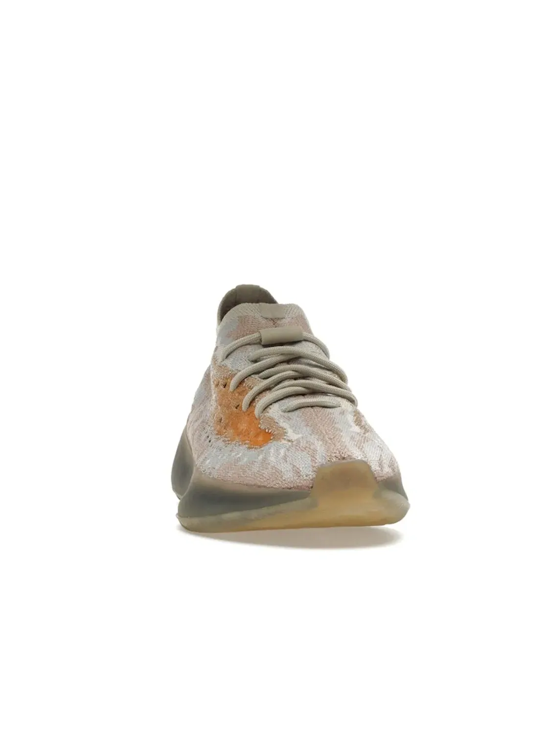 Мужские кроссовки Lifestyle Adidas Yeezy Boost 380, Pepper/Pepper/Pepper — изображение 2 из 4