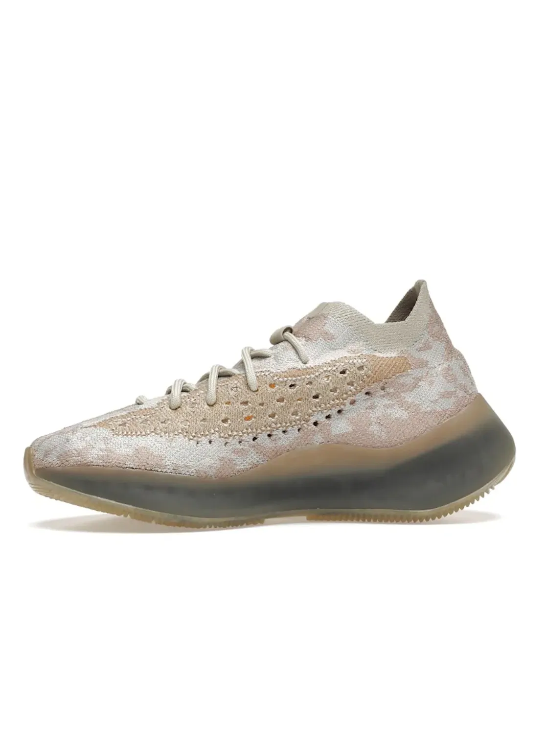Мужские кроссовки Lifestyle Adidas Yeezy Boost 380, Pepper/Pepper/Pepper — изображение 3 из 4