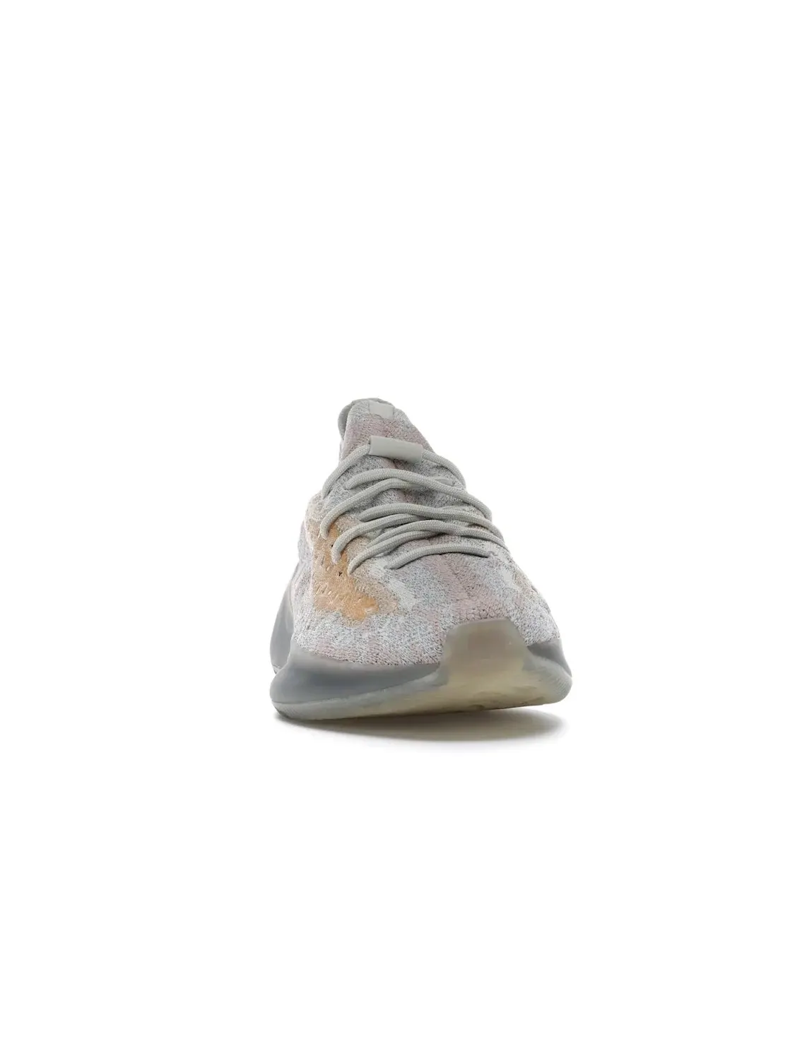 Мужские кроссовки Lifestyle с принтом Yeezy Boost 380 Adidas — изображение 2 из 4, коричневый