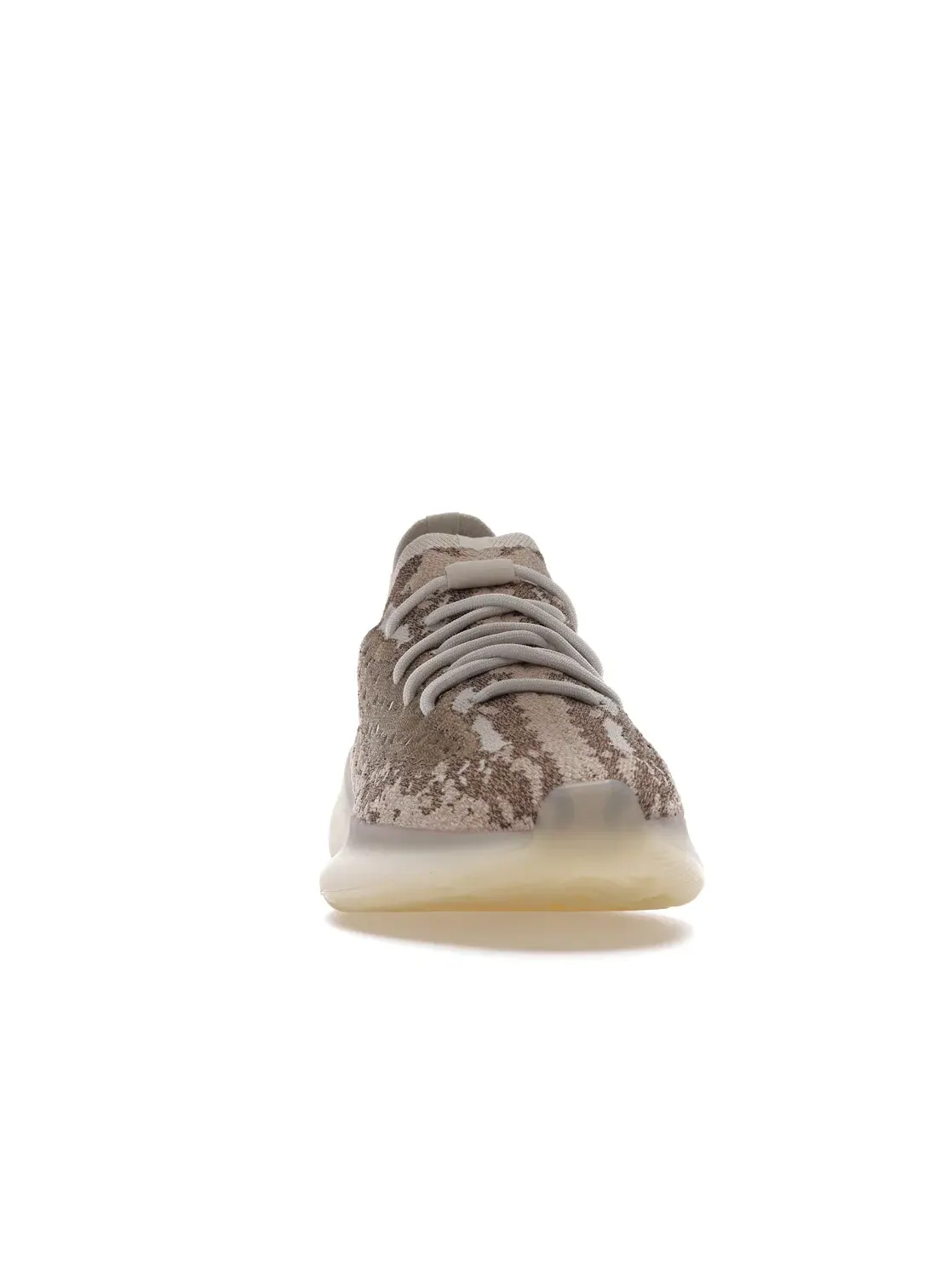 Мужские кроссовки Lifestyle с принтом Adidas Yeezy Boost 380, Pyrite — изображение 2 из 4