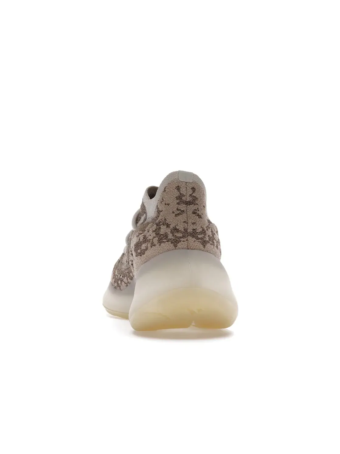 Мужские кроссовки Lifestyle с принтом Adidas Yeezy Boost 380, Pyrite — изображение 4 из 4