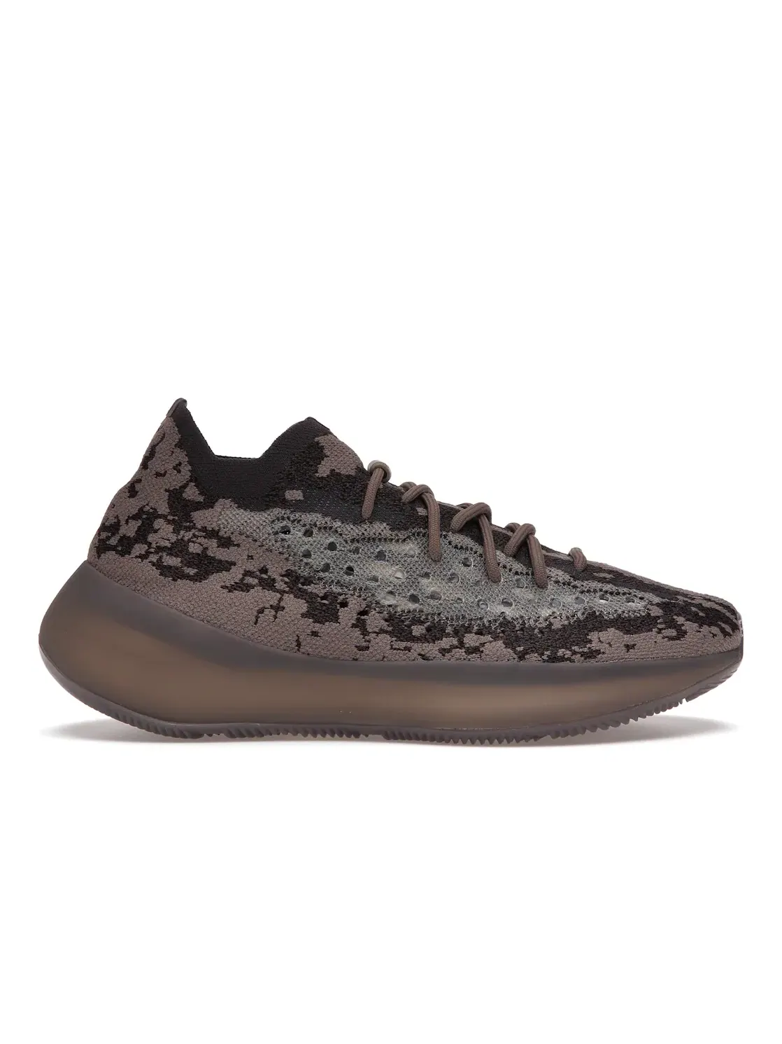 Мужские кроссовки из Primeknit Adidas Yeezy Boost 380 Stone Salt, Stone Salt — изображение 1 из 4