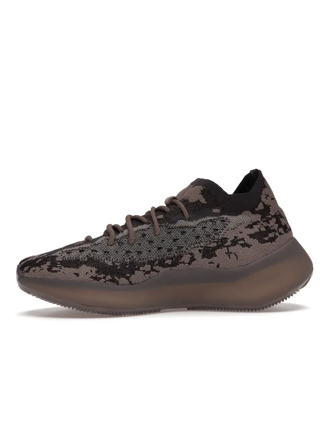 Мужские кроссовки из Primeknit Adidas Yeezy Boost 380 Stone Salt, Stone Salt — изображение 3 из 4