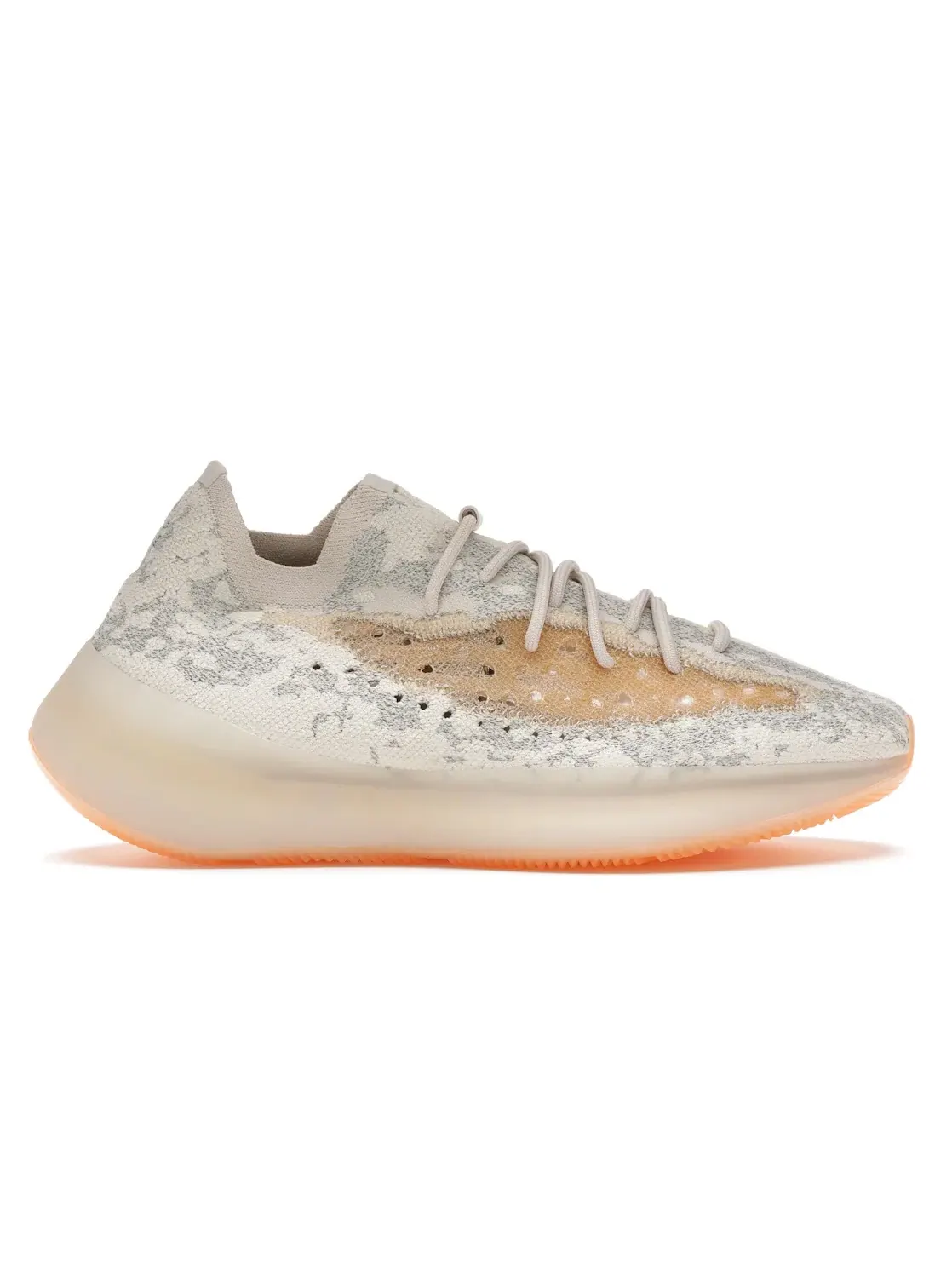 Мужские кроссовки Lifestyle с принтом Adidas Yeezy Boost 380, Yecoraite — изображение 1 из 4