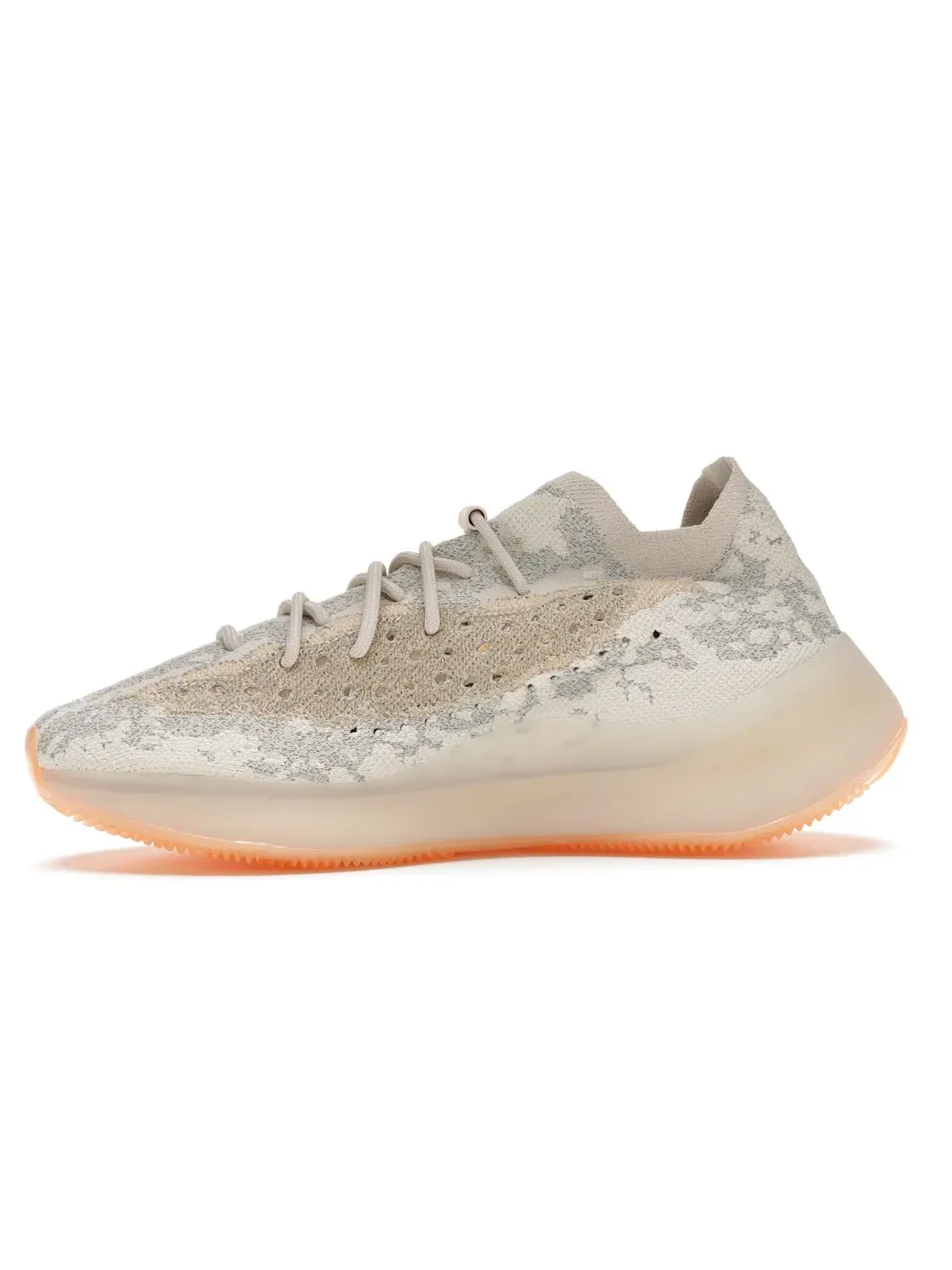 Мужские кроссовки Lifestyle с принтом Adidas Yeezy Boost 380, Yecoraite — изображение 3 из 4