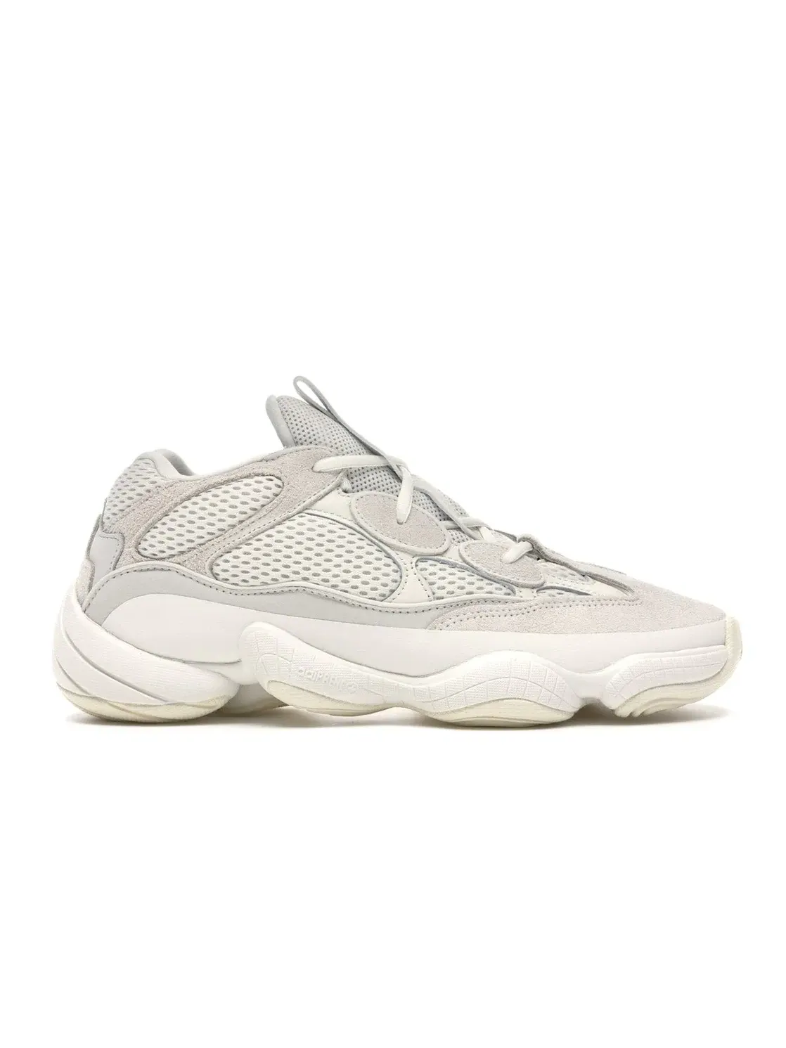 Мужские кроссовки Lifestyle Adidas Yeezy 500 — изображение 1 из 4, белый