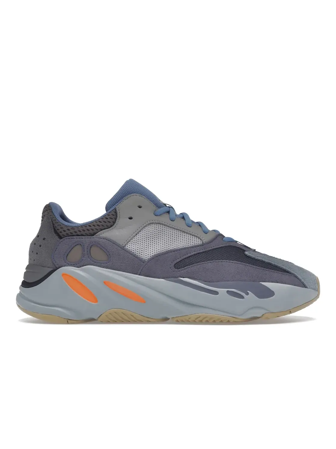 Мужские кроссовки Lifestyle с принтом Adidas Yeezy Boost 700 — изображение 1 из 4, синий синий синий
