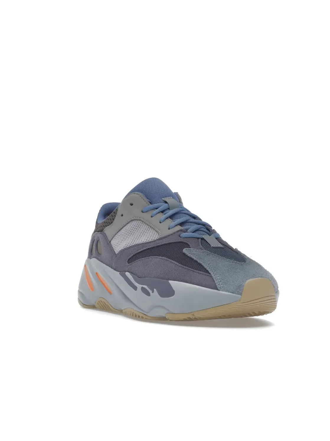 Мужские кроссовки Lifestyle с принтом Adidas Yeezy Boost 700 — изображение 2 из 4, синий синий синий