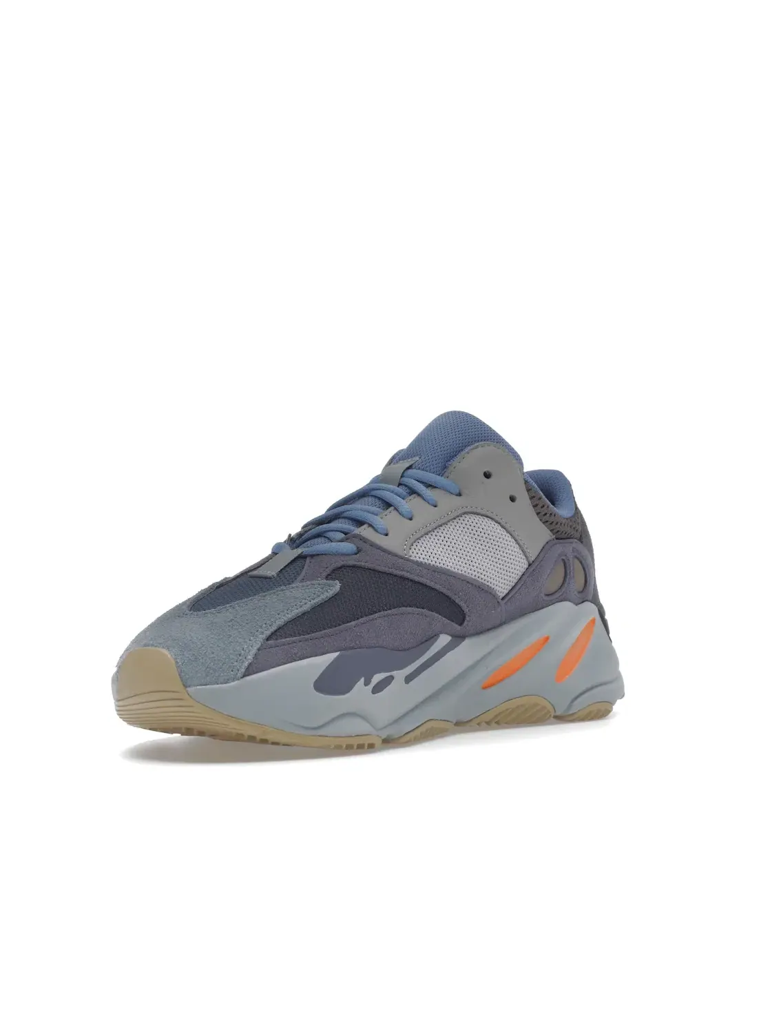 Мужские кроссовки Lifestyle с принтом Adidas Yeezy Boost 700 — изображение 3 из 4, синий синий синий