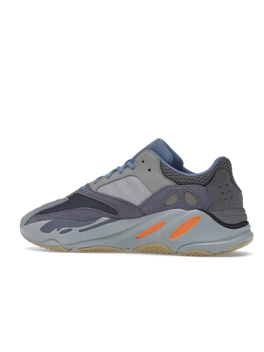 Мужские кроссовки Lifestyle с принтом Adidas Yeezy Boost 700 — изображение 4 из 4, синий синий синий