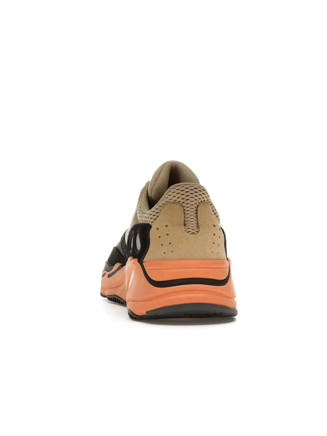 Мужские кроссовки Lifestyle с цветным дизайном Adidas Yeezy Boost 700 — изображение 4 из 4, оранжевый