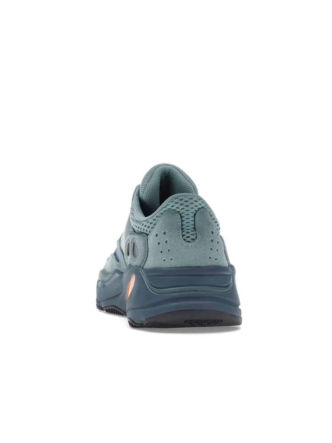 Мужские кроссовки Lifestyle с верхом из сетки и замши Adidas Yeezy Boost 700, Faded Azure — изображение 4 из 4