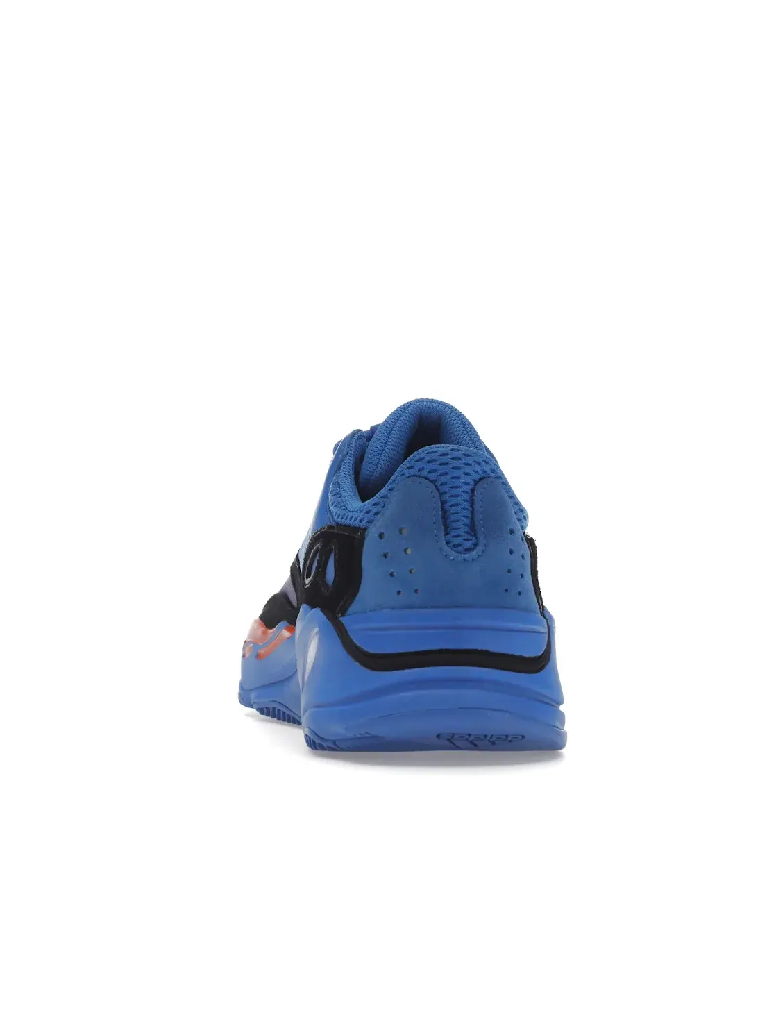 Мужские кроссовки Lifestyle с контрастными деталями Adidas Yeezy Boost 700 — изображение 4 из 4, синий