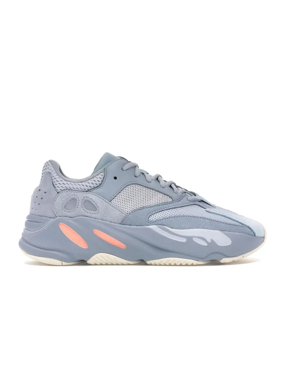 Мужские кроссовки для повседневной носки Adidas Yeezy Boost 700 — изображение 1 из 4, серый/серый