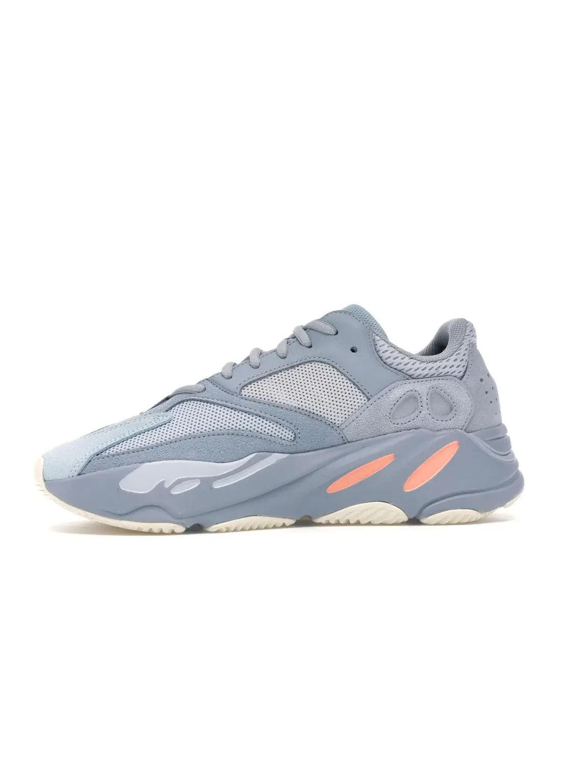 Мужские кроссовки для повседневной носки Adidas Yeezy Boost 700 — изображение 3 из 4, серый/серый