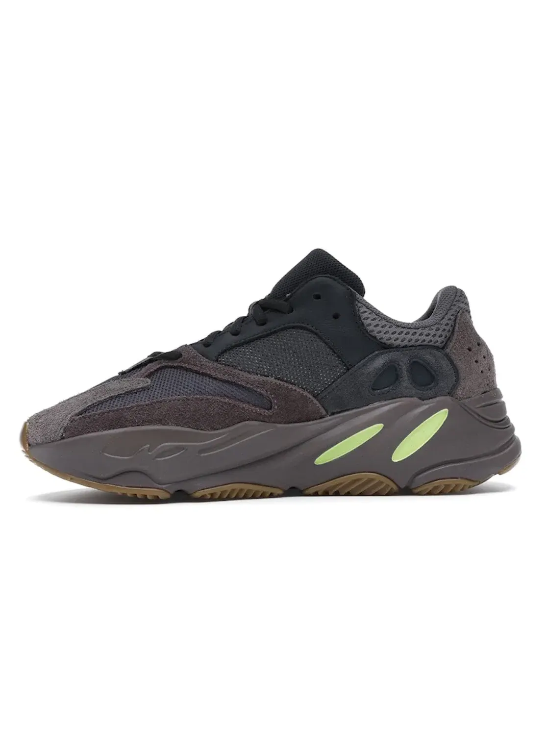 Мужские кроссовки Lifestyle Adidas Yeezy Boost 700 — изображение 3 из 4, сирень