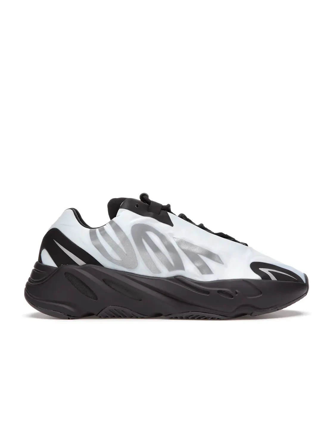Мужские кроссовки с амортизацией Adidas Yeezy Boost 700 MNVN — изображение 1 из 4, синий/черный