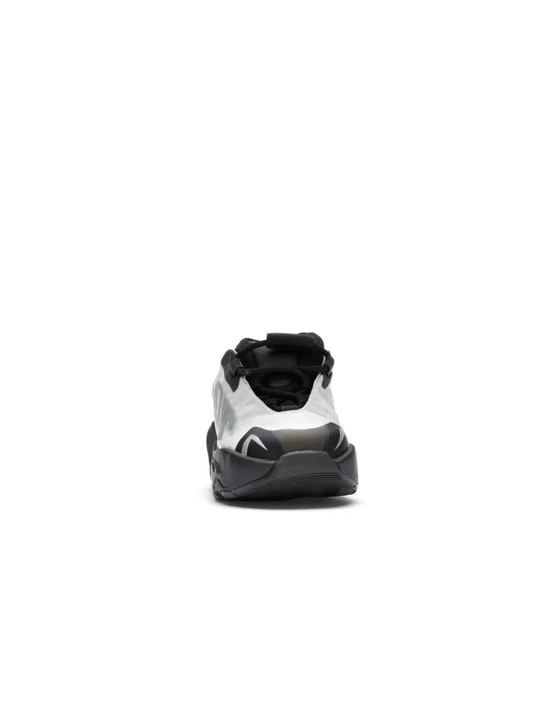 Детские кроссовки с безшнуровкой Adidas Yeezy Boost 700 MNVN — изображение 2 из 4, кость