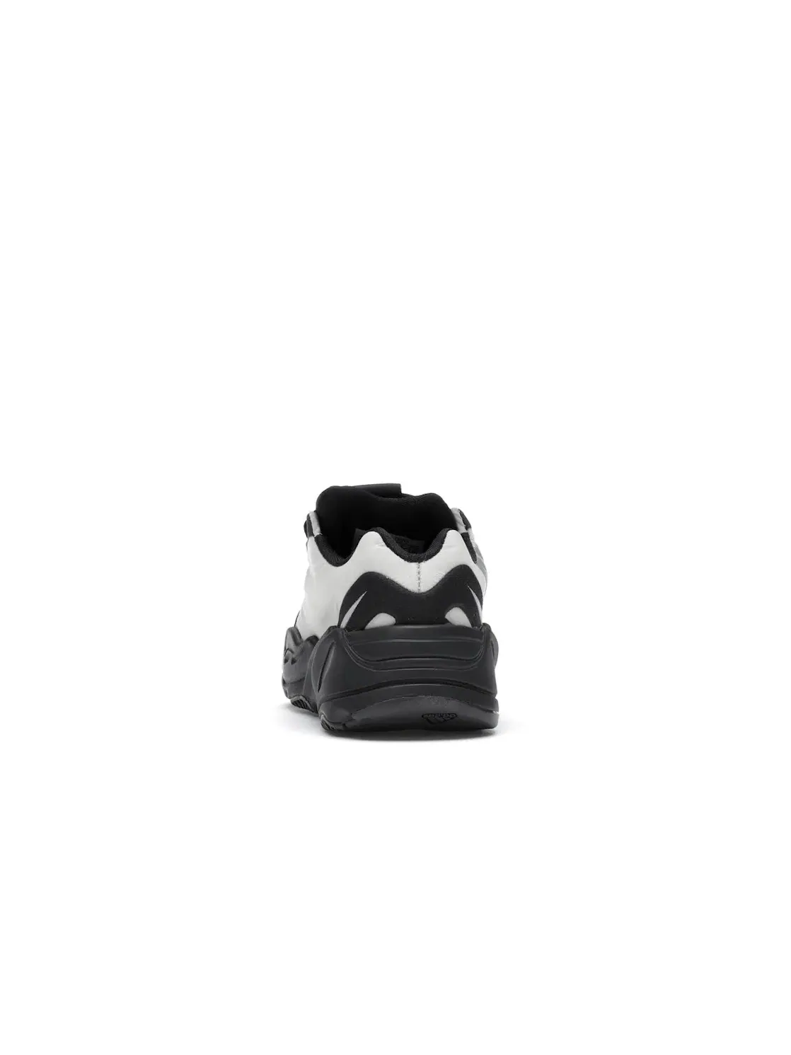 Детские кроссовки с безшнуровкой Adidas Yeezy Boost 700 MNVN — изображение 4 из 4, кость