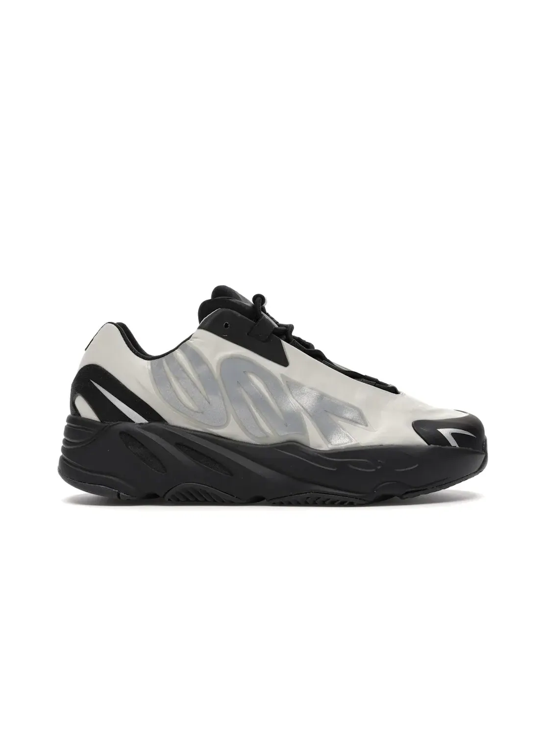 Детские кроссовки Lifestyle с легким верхом Adidas Yeezy Boost 700 MNVN, Bone/Bone/Bone — изображение 1 из 4