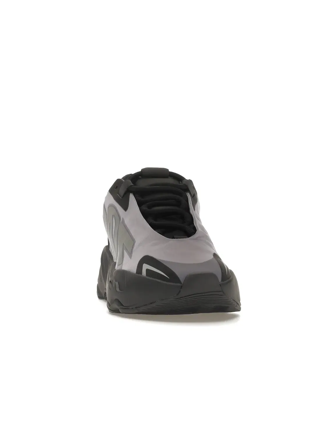 Мужские кроссовки Lifestyle с принтом Adidas Yeezy Boost 700 MNVN — изображение 2 из 4, черный