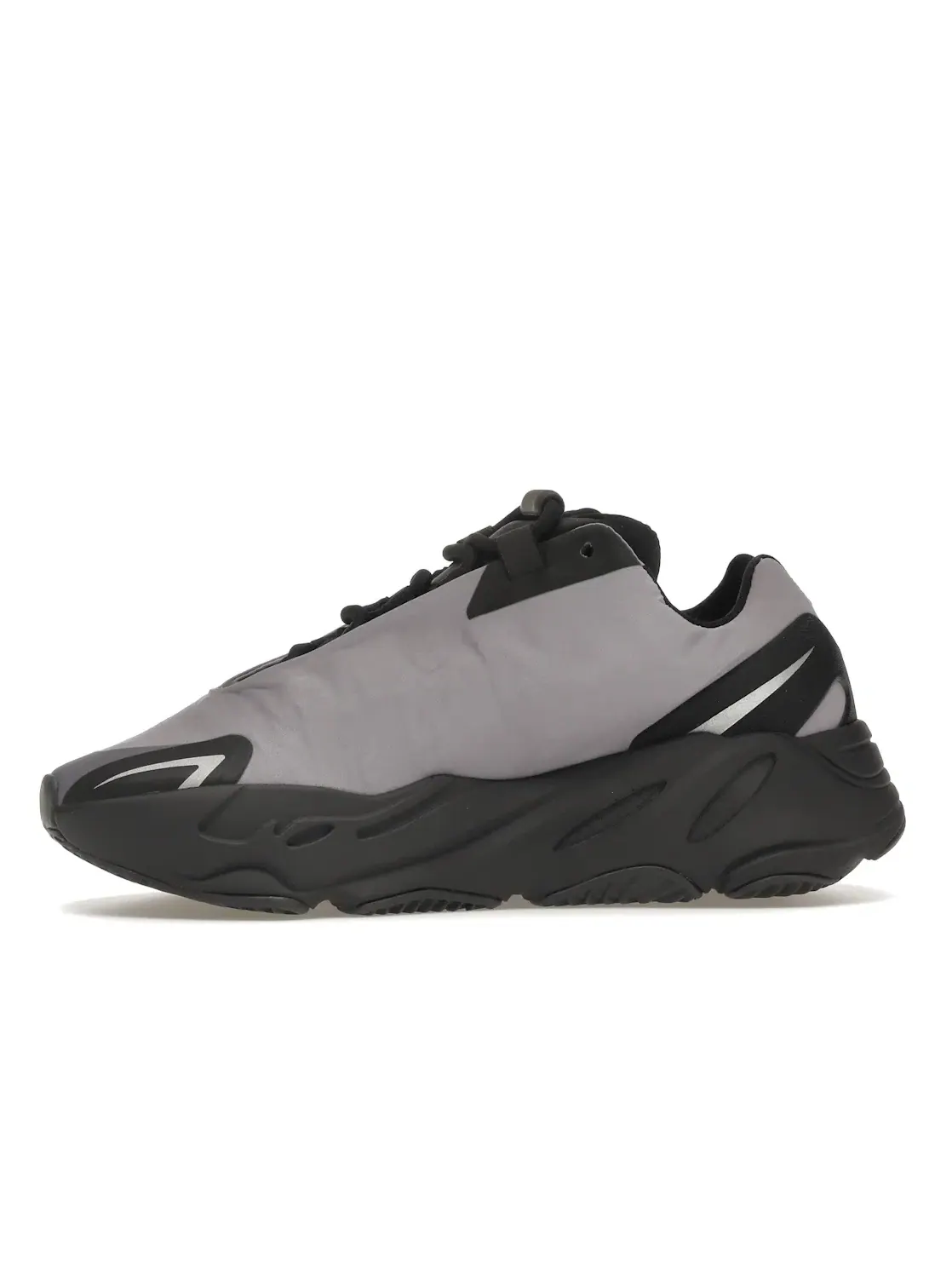 Мужские кроссовки Lifestyle с принтом Adidas Yeezy Boost 700 MNVN — изображение 3 из 4, черный