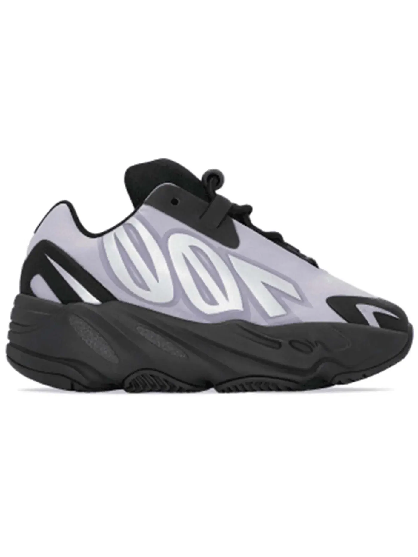 Детские кроссовки Lifestyle Adidas Yeezy Boost 700 MNVN, Geode/Geode/Geode — изображение 1 из 1