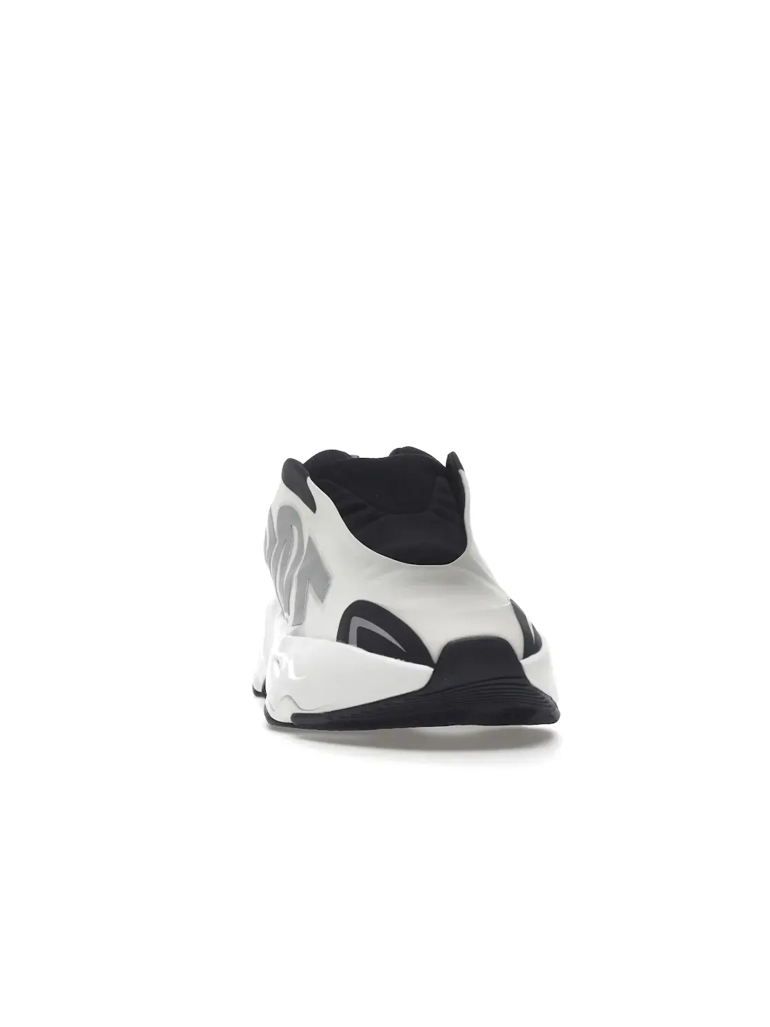 Мужские кроссовки Lifestyle с бесшовным верхом Adidas Yeezy Boost 700 MNVN Laceless, Analog — изображение 2 из 4