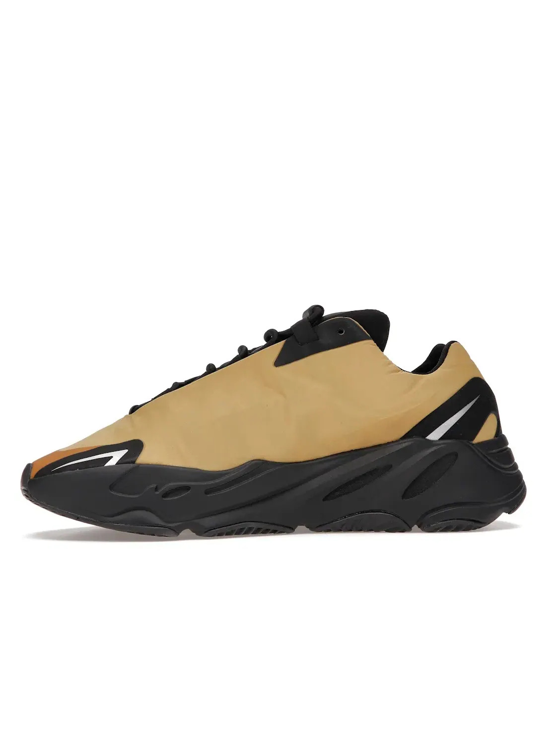 Мужские кроссовки Lifestyle с ярким верхом Yeezy Boost 700 MNVN Adidas, Honey Flux — изображение 3 из 4