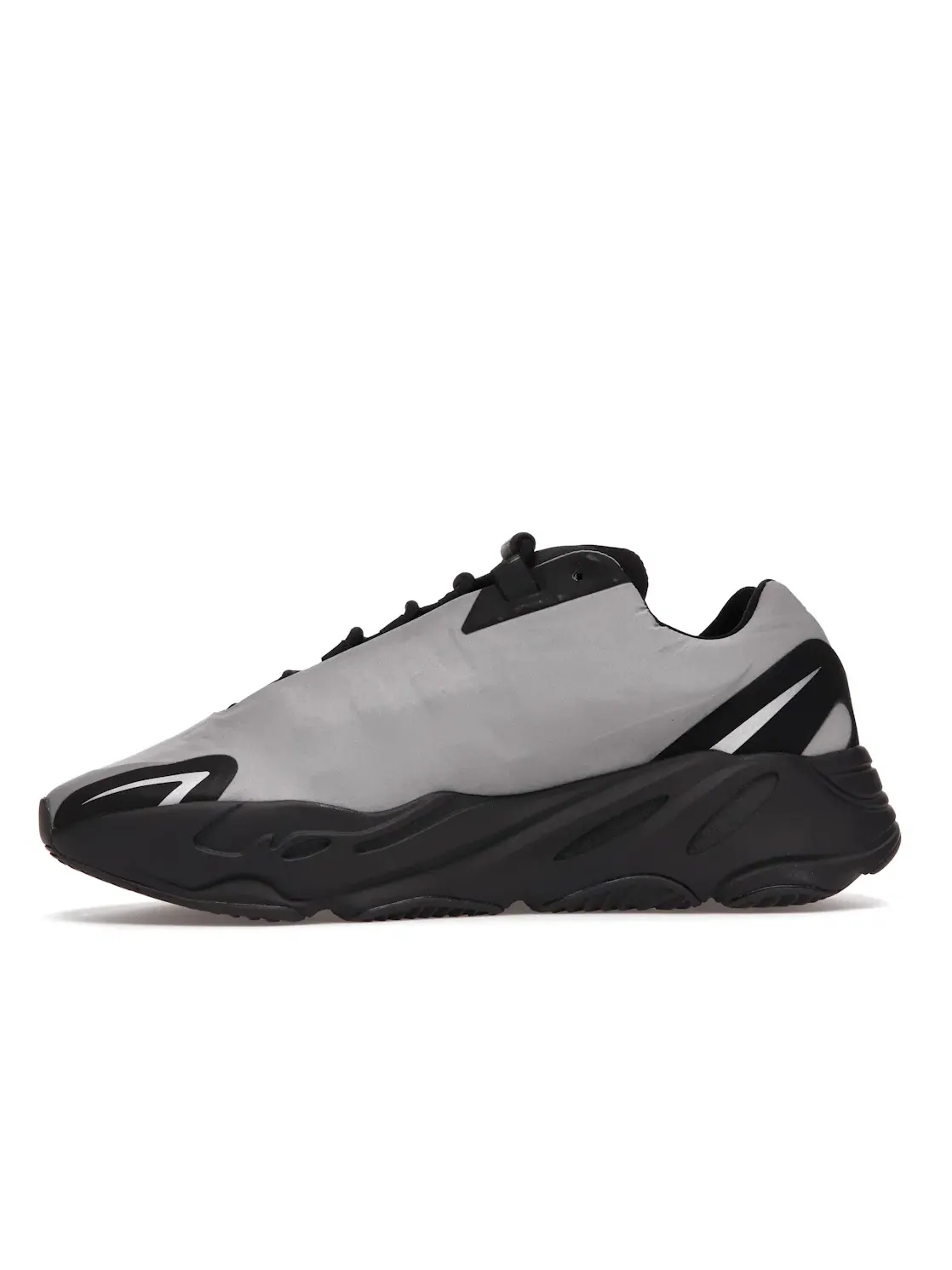 Мужские кроссовки Lifestyle с амортизацией Adidas Yeezy Boost 700 MNVN — изображение 3 из 4, серебристый