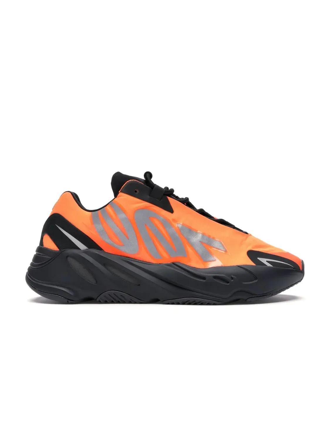 Мужские кроссовки Lifestyle с амортизацией Boost Adidas Yeezy Boost 700 MNVN — изображение 1 из 4, оранжевый