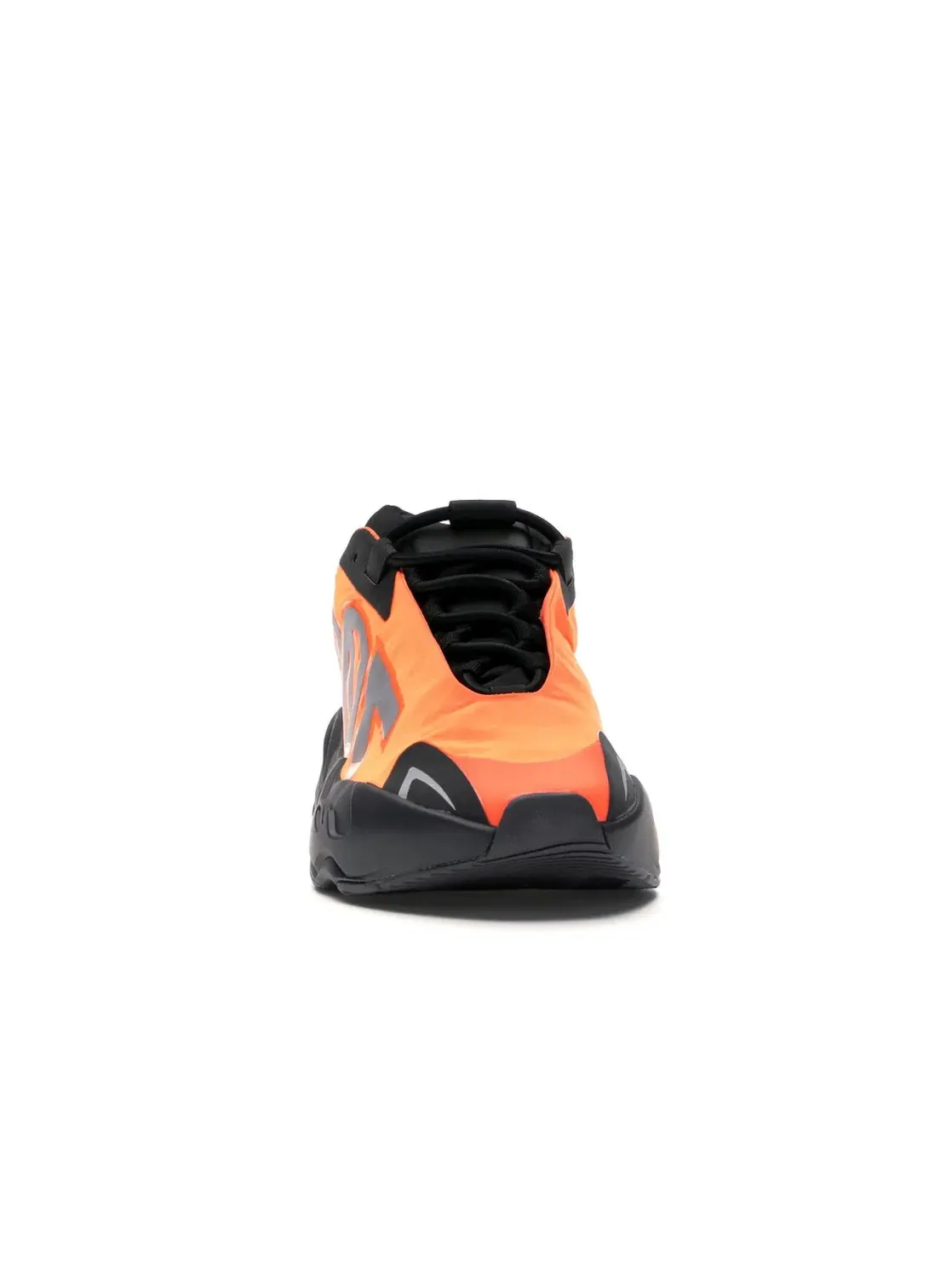 Мужские кроссовки Lifestyle с амортизацией Boost Adidas Yeezy Boost 700 MNVN — изображение 2 из 4, оранжевый