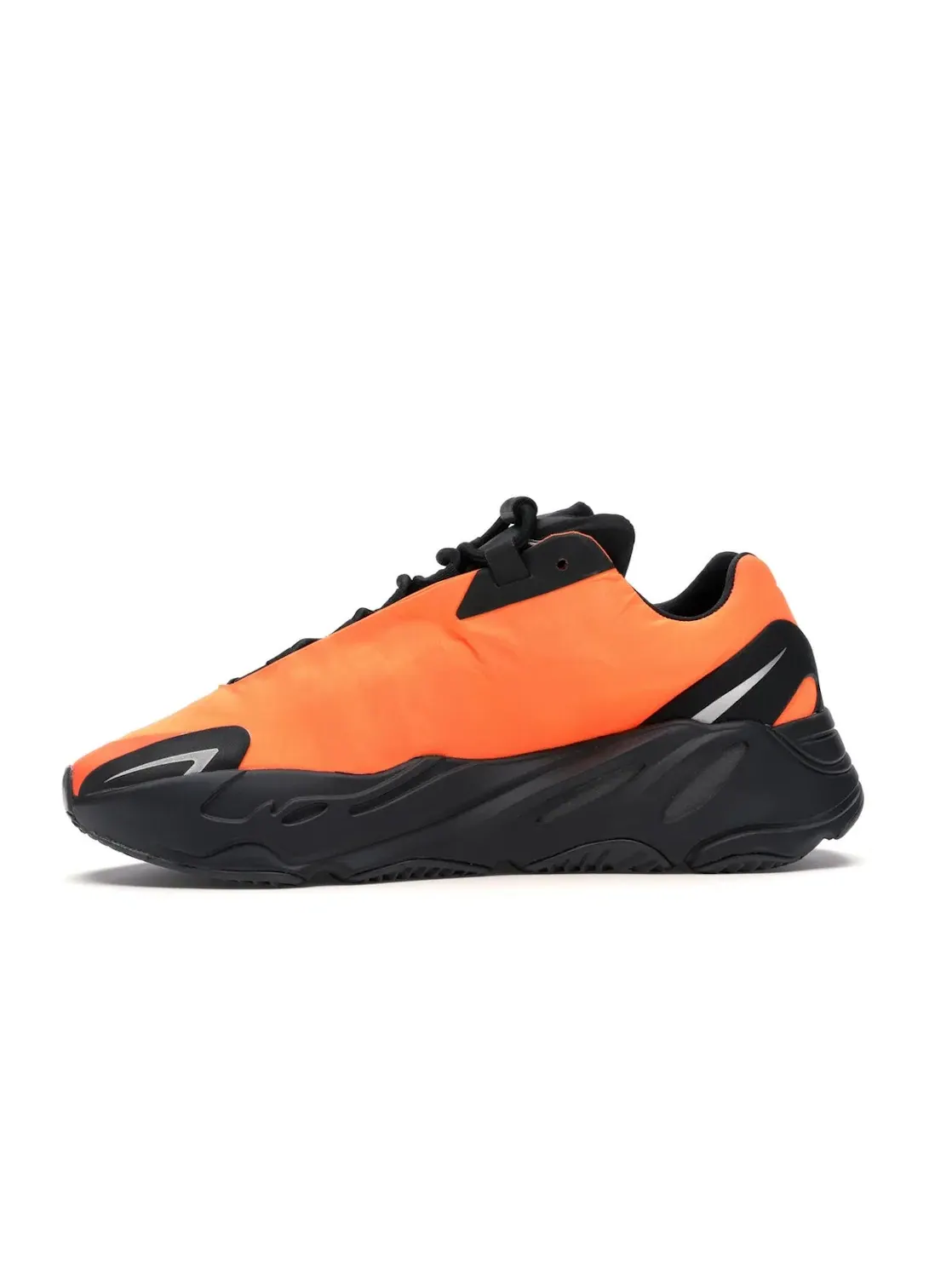 Мужские кроссовки Lifestyle с амортизацией Boost Adidas Yeezy Boost 700 MNVN — изображение 3 из 4, оранжевый