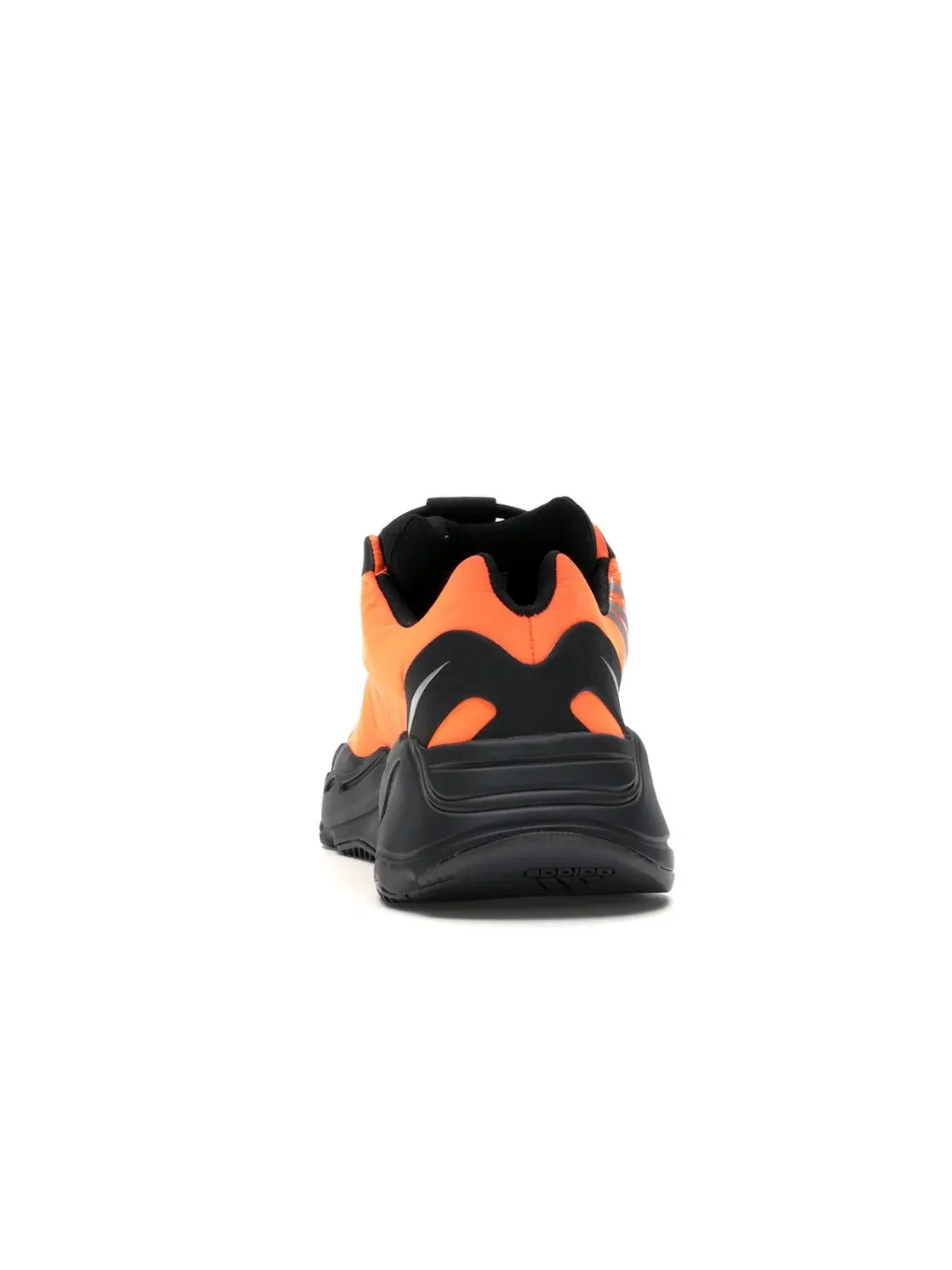 Мужские кроссовки Lifestyle с амортизацией Boost Adidas Yeezy Boost 700 MNVN — изображение 4 из 4, оранжевый