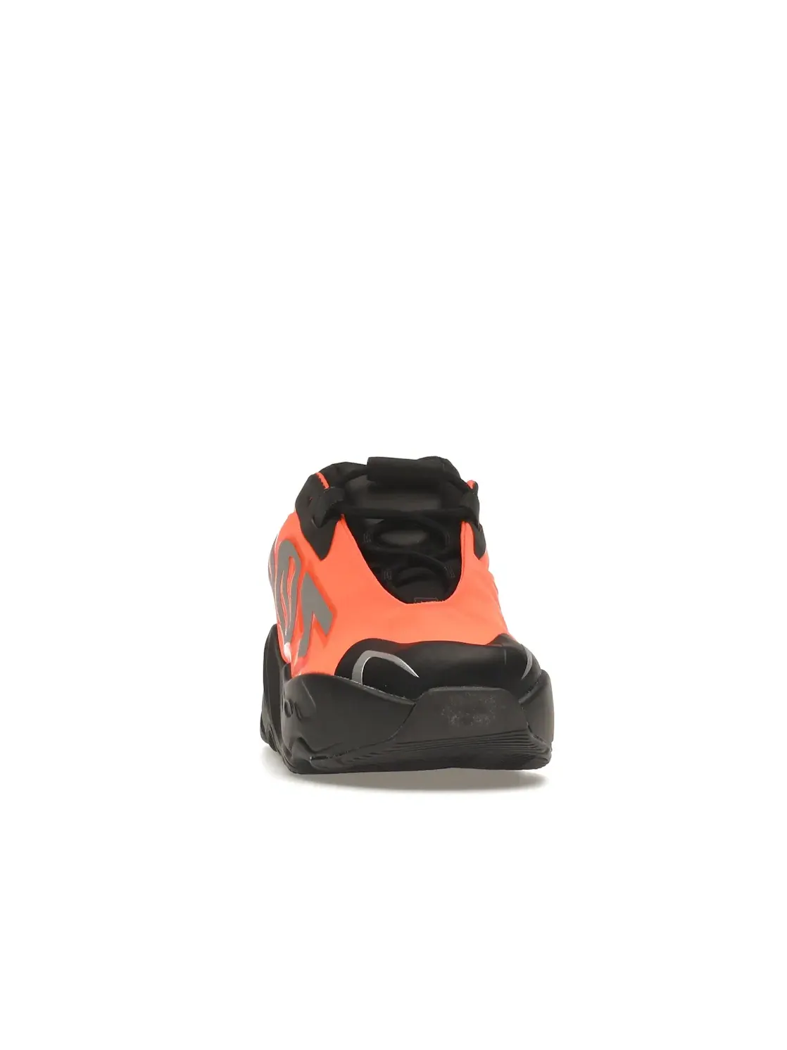 Детские кроссовки Lifestyle с принтом Adidas Yeezy Boost 700 MNVN — изображение 2 из 4, оранжевый