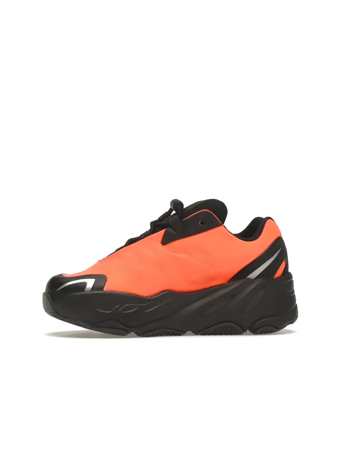 Детские кроссовки Lifestyle с принтом Adidas Yeezy Boost 700 MNVN — изображение 3 из 4, оранжевый